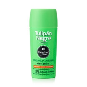 Desodorante Tulipán Negro Original en Stick 75ml.