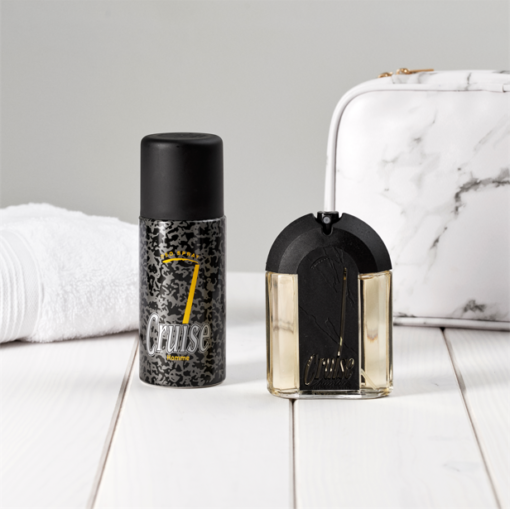 Estuche Duo Cruise Colonia 75 ml Deo Spray 150 ml