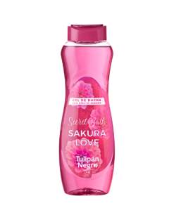 gel-baño-sakura-love-tulipán-negro