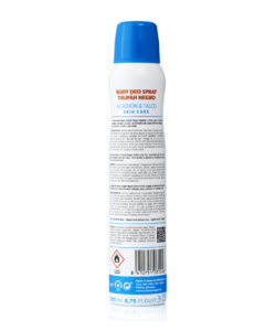 Desodorante Tulipán Negro Deo Spray Algodón y Talco 200 ml - Imagen 3