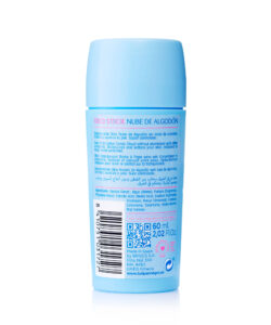 Desodorante Tulipan Negro Deo Stick Nube de Algodón 60 ml - Imagen 3