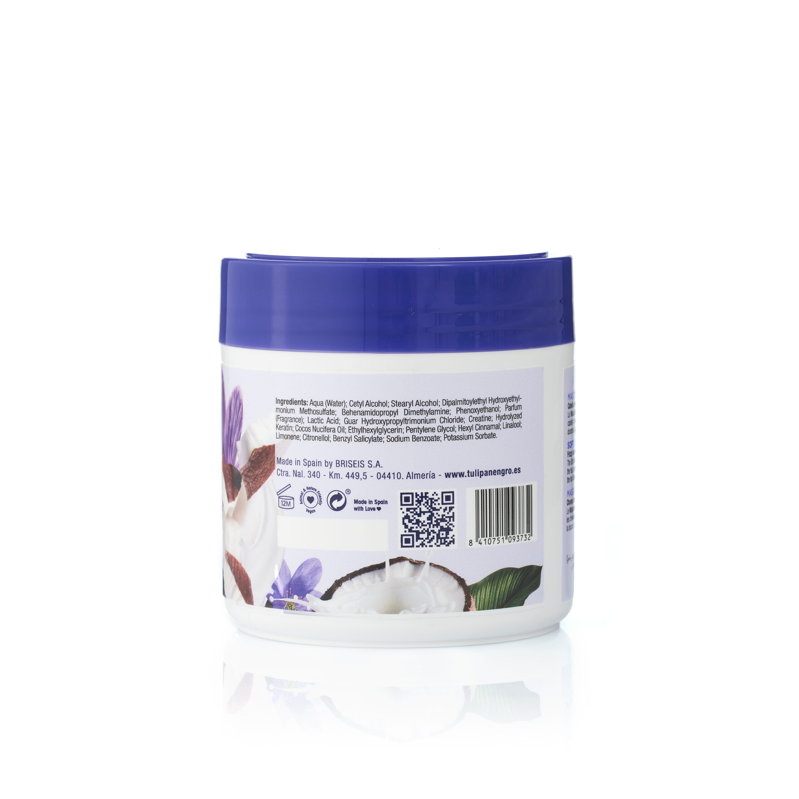 Mascarilla Capilar Suave y Liso 400 ml - Imagen 3
