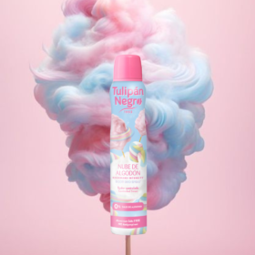 Desodorante Spray Nube de Algodón 200 ml