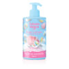 body lotion nube de algodón