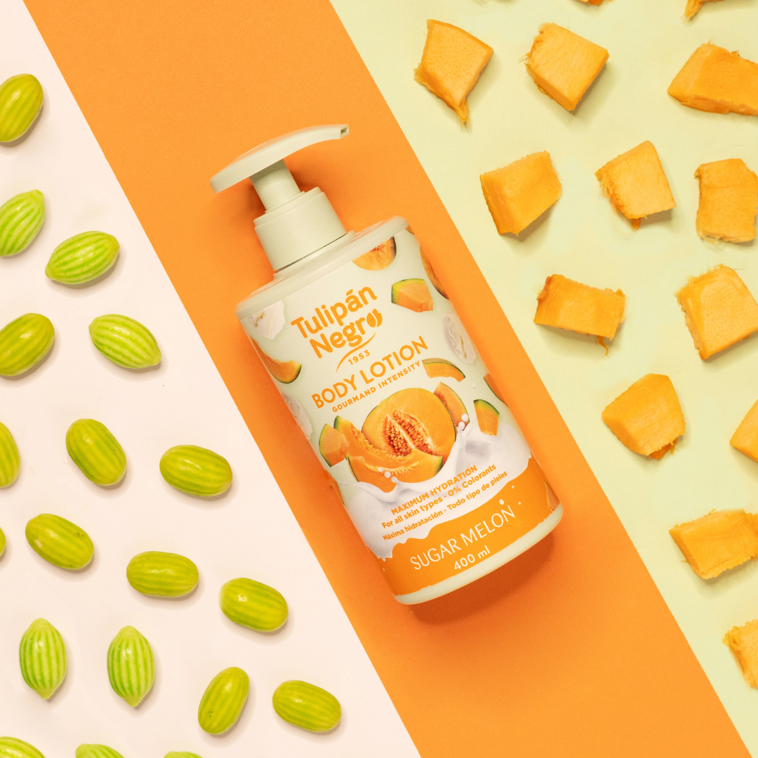 Body Lotion Melon Sugar 400 ml - Tulipan Negro