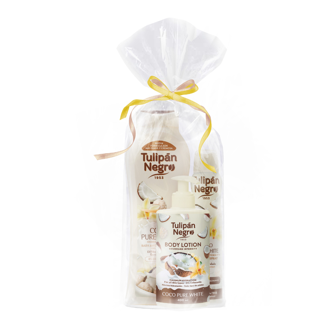 Pack de Regalo Coco Pure White - Imagen 2