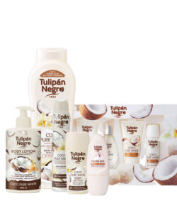 Pack Coco Pure White