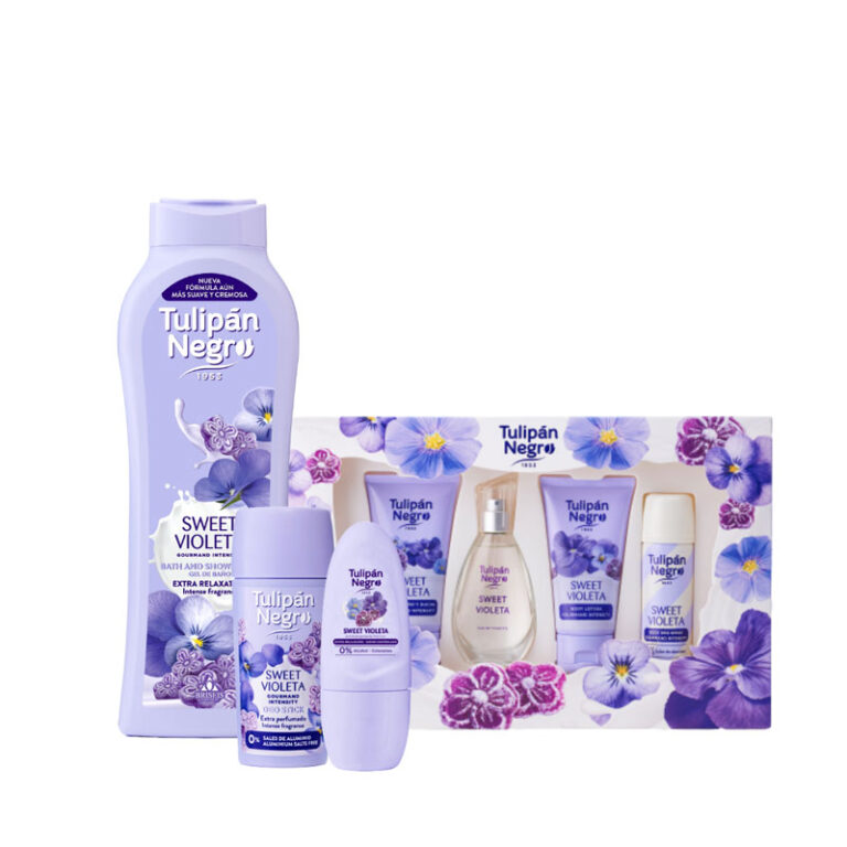 Pack Sweet Violeta