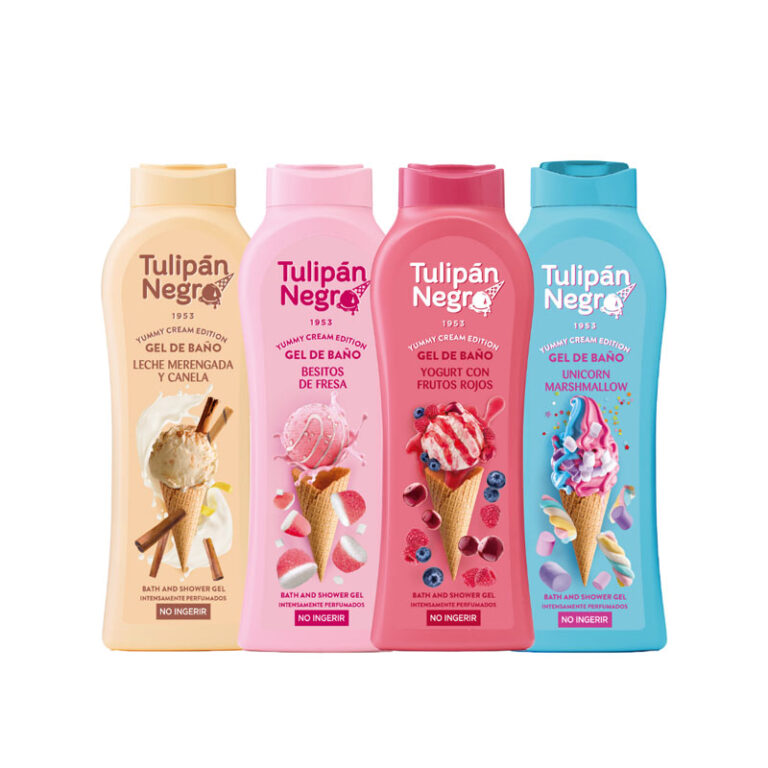 Pack Yummy Cream Edition