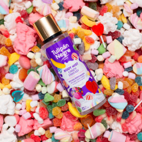 Body Mist Tulipán Negro Candy Fantasy 250 ml