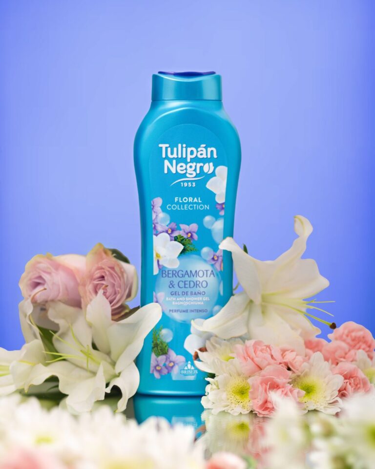 Gel de Baño Bergamota & Cedro 650 ml