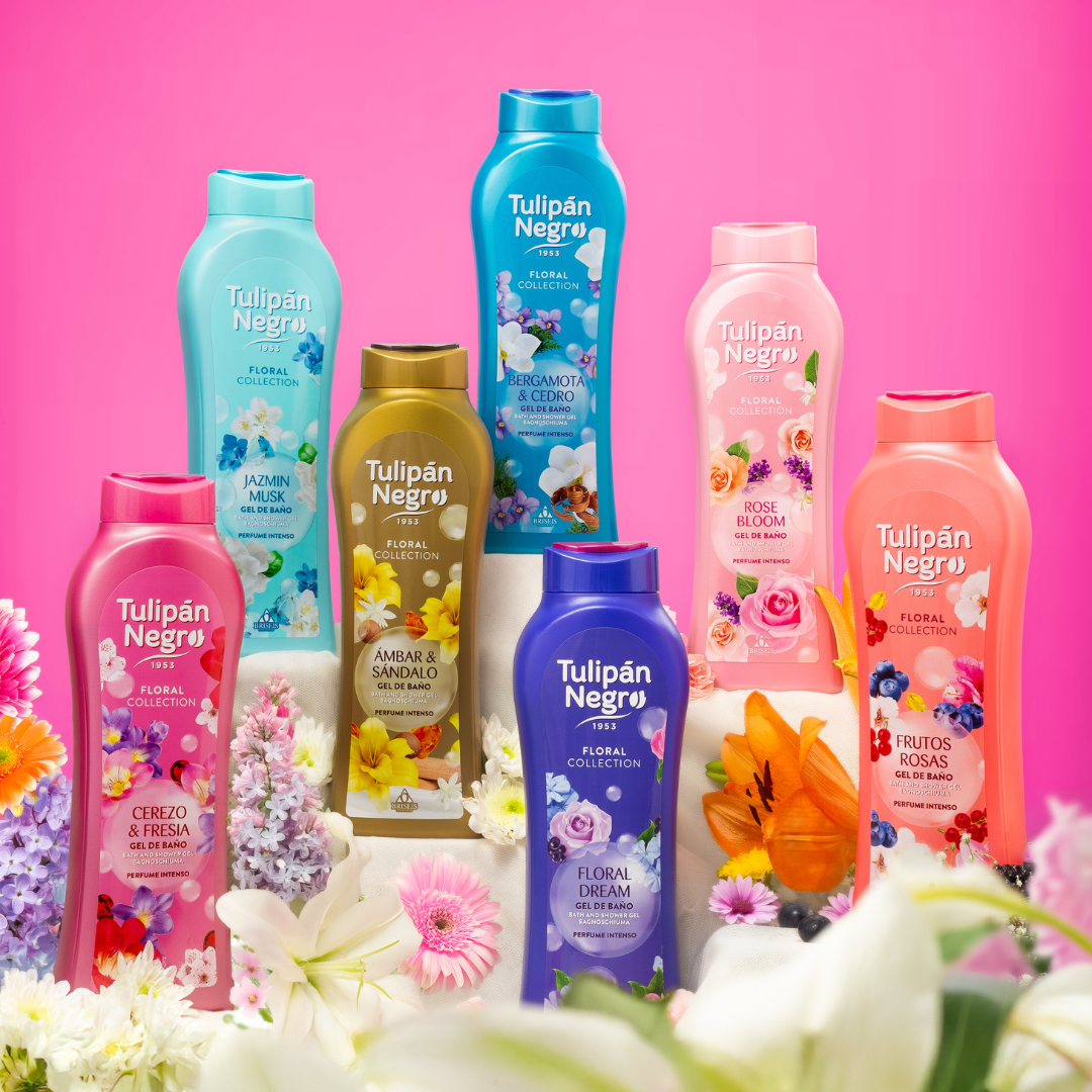 productos de higiene corporal