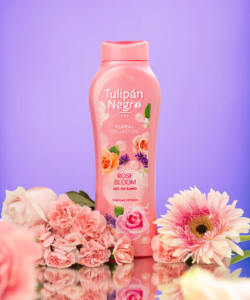 Gel de Baño Rose Bloom 650 ml