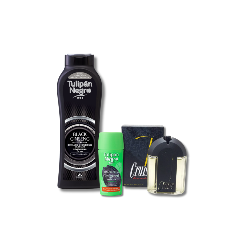 Pack de Regalo para Hombre Daddy´s Top