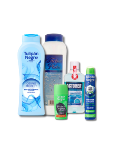 pack regalo cuidado masculino fresh power