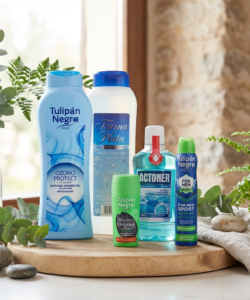 Packs Edición Especial para hombres Tulipán Negro