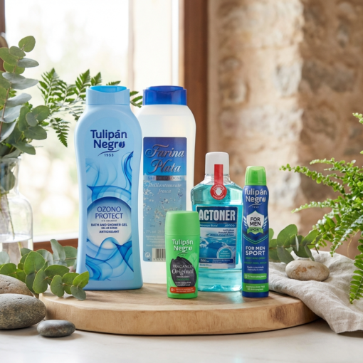 Packs Edición Especial para hombres Tulipán Negro