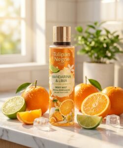Alternative view of Body Mist Mandarina & Lima 250 ml