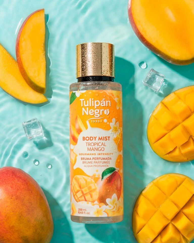 Body Mist Tropical Mango 250 ml