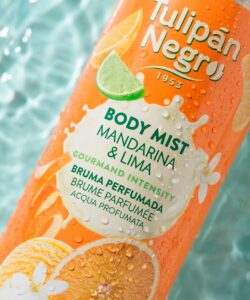 Alternative view of Body Mist Mandarina & Lima 250 ml