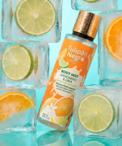 Body Mist Mandarina & Lima 250 ml