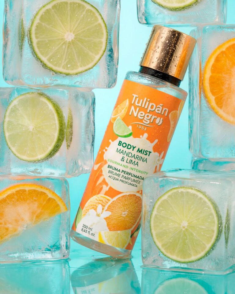 Body Mist Mandarina & Lima 250 ml