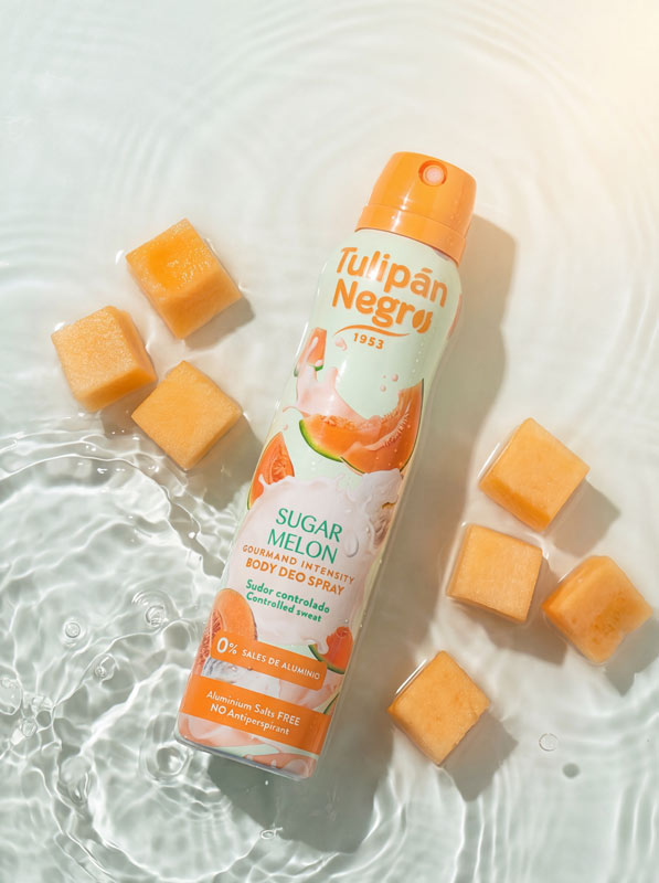 Desodorante Spray Sugar Melon