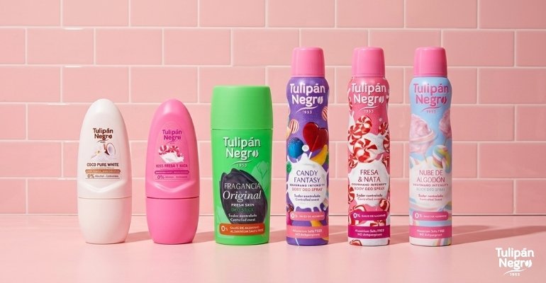 mejores desodorantes mujer