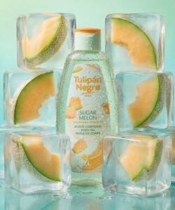 Body Oil Sugar Melon