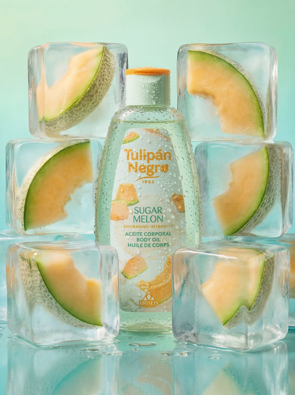 Body Oil Sugar Melon