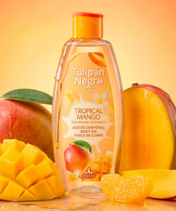 Alternative view of Body Oil Tropical Mango
