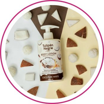 9 body lotion coco